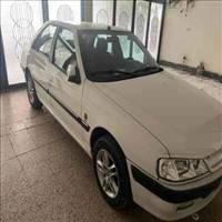 پژو پارس Tu5-LX مدل 1396