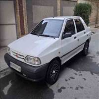 پراید 131 SE مدل 1397