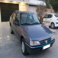 پژو 405 GLX مدل 1393