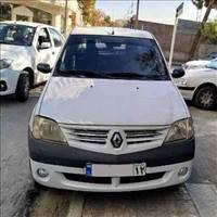 رنو ال 90 E2 فول مدل 1395