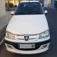 پژو پارس Tu5-LX مدل 1391