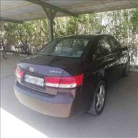 هیوندای سوناتا مدل 2007