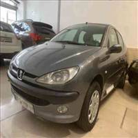 پژو 206 اس دی V8 مدل 1390