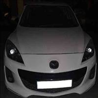 مزدا 3 جدید صندوق دار تیپ 4اتوماتیک مدل 1397