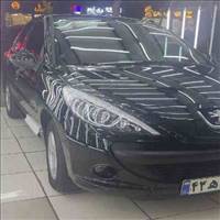 پژو 207 MC اتومات مدل 1401