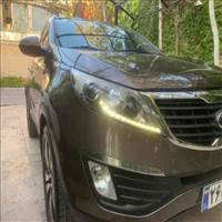 کیا اسپورتیج مدل 2013