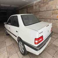 پژو 405 SLX مدل 1399