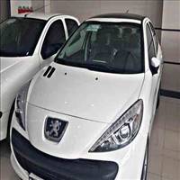 پژو 207 دنده ای پانوراما مدل 1400