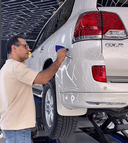 کارشناسی خودرو تویوتا لندکروزر