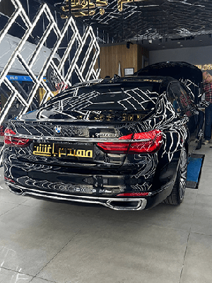 کارشناسی بی ام و 730Li