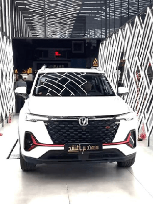 کارشناسی خودرو چانگان CS35 پلاس