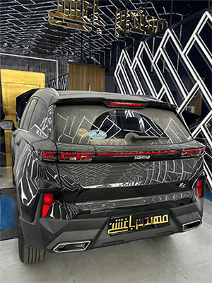 تشخیص رنگ هایما 8s