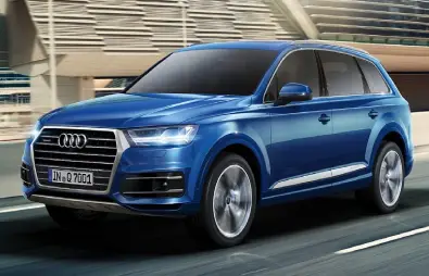کیو 7 ( Q7 )