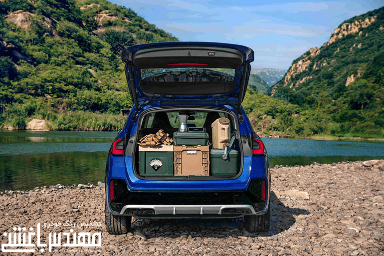 bmw ix1 25L eDrive