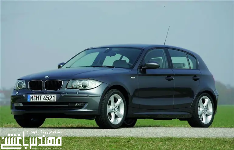 قیمت و مشخصات بی ام و 118 آی ( BMW 118i )