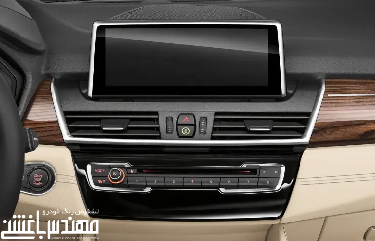 بی ام و 218i اکتیو تورر ( BMW 218i Active Tourer )