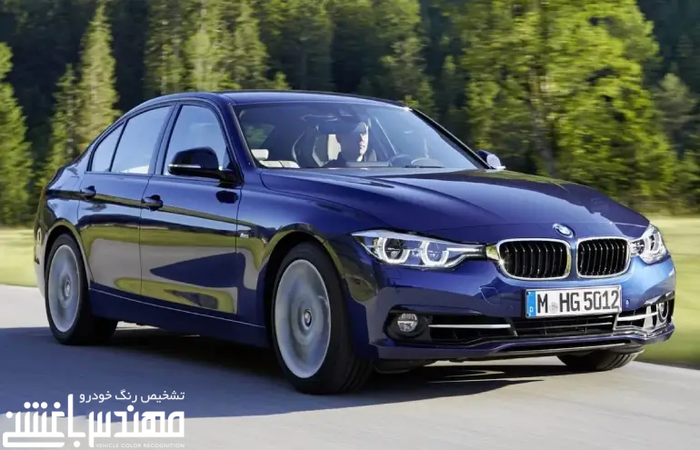 بی ام و 320i