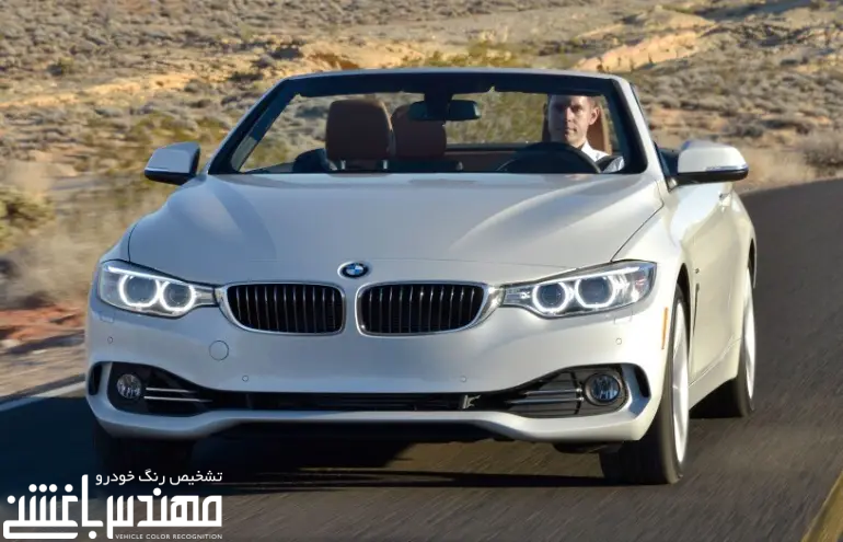 بی ام و 428 آی کروک ( BMW 428i Convertible )