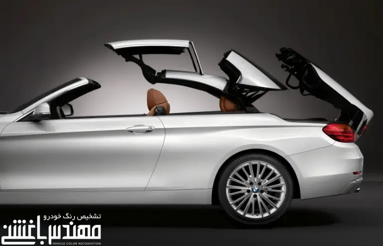 بی ام و 428 آی کروک ( BMW 428i Convertible )