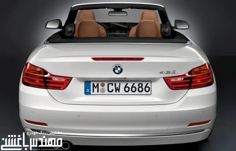بی ام و 428 آی کروک ( BMW 428i Convertible )