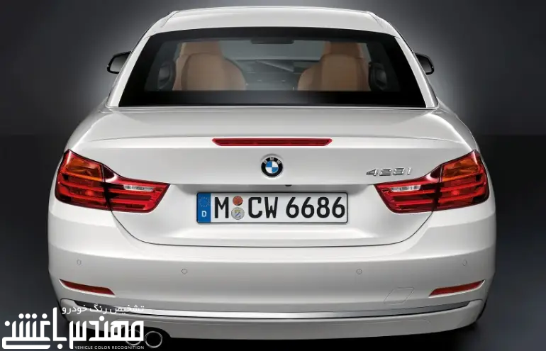 بی ام و 428 آی کروک ( BMW 428i Convertible )