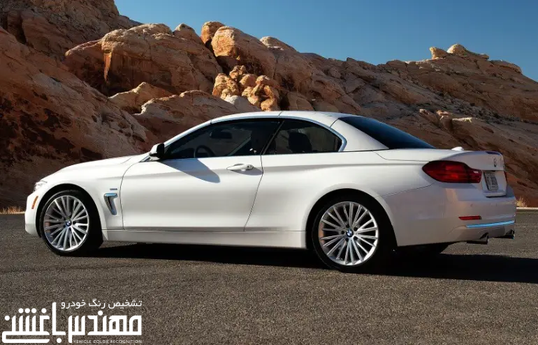 بی ام و 428 آی کروک ( BMW 428i Convertible )