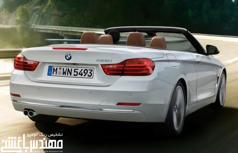 بی ام و 428 آی کروک ( BMW 428i Convertible )
