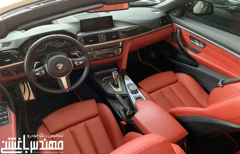 بی ام و 428 آی کروک ( BMW 428i Convertible )
