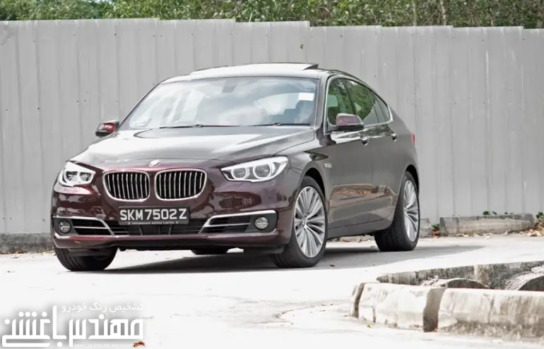 بی ام و 528i GT