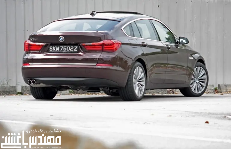 بی ام و 528i GT
