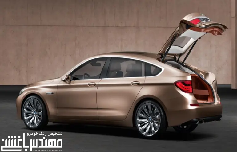بی ام و 528i GT