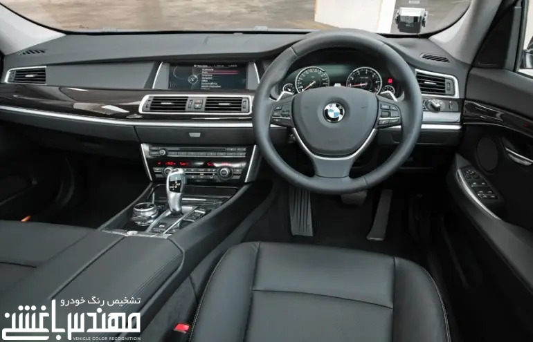 بی ام و 528i GT