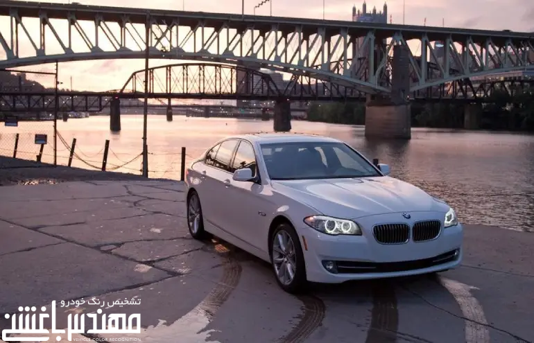 بی ام و 535i