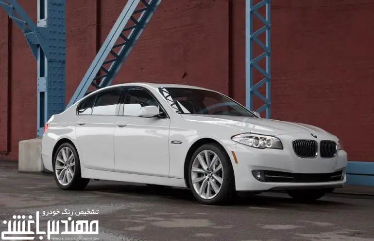 بی ام و 535i