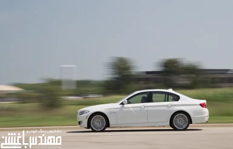 بی ام و 535i