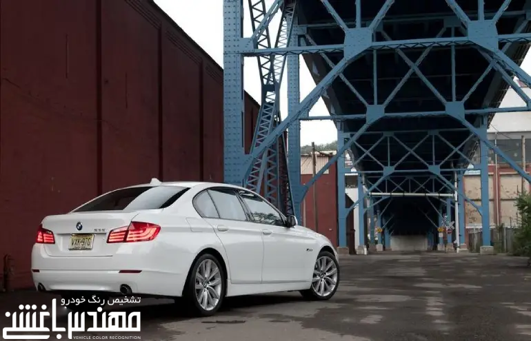 بی ام و 535i