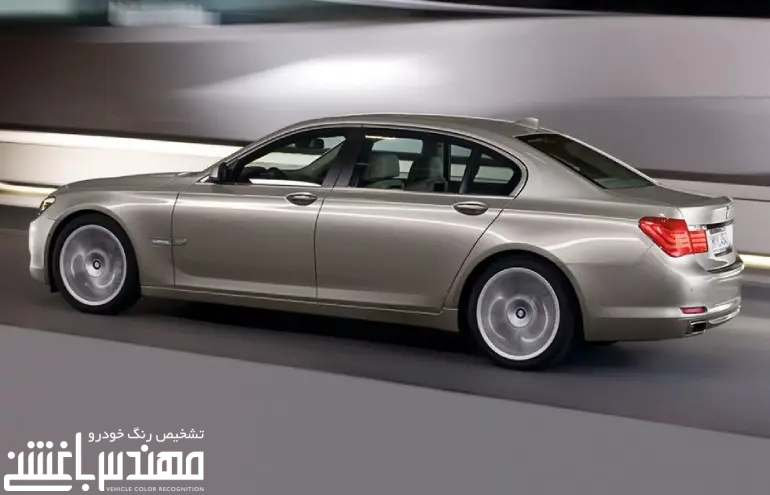 بی ام و 750Li