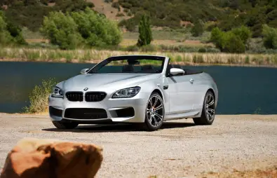 ام 6 کوپه ( M6 Coupe )