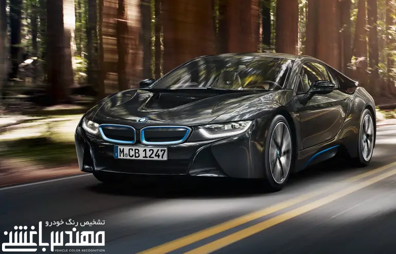 قیمت و مشخصات بی ام و آی 8 ( BMW i8 )