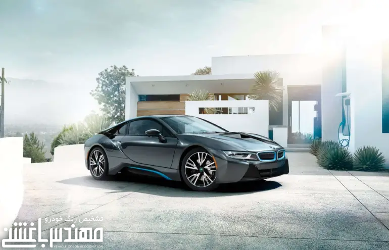 بی ام و آی 8 ( BMW i8 )