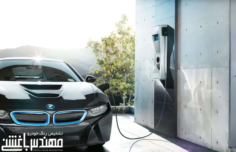 بی ام و آی 8 ( BMW i8 )