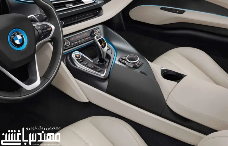 بی ام و آی 8 ( BMW i8 )
