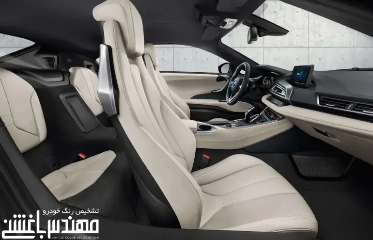 بی ام و آی 8 ( BMW i8 )