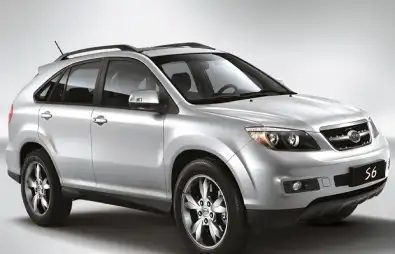 اس 6 ( BYD S6 )