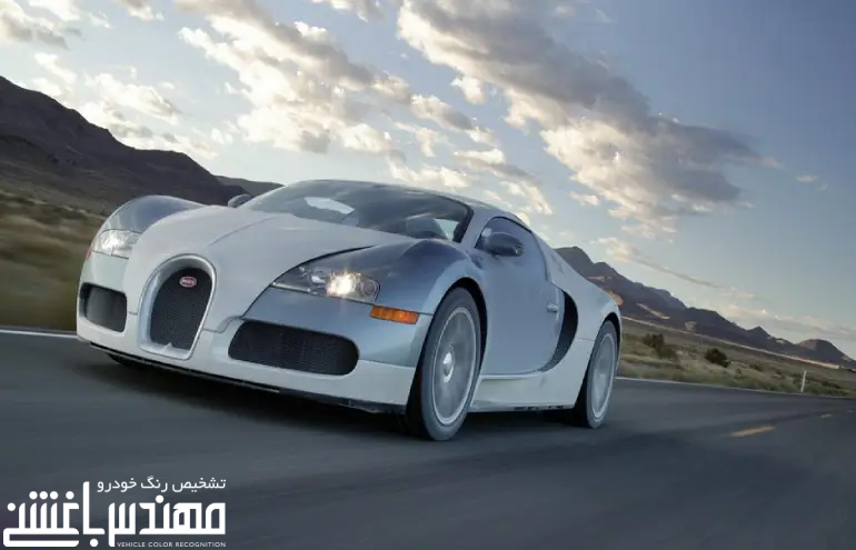 بوگاتی ویرون ( Bugatti Vayron )