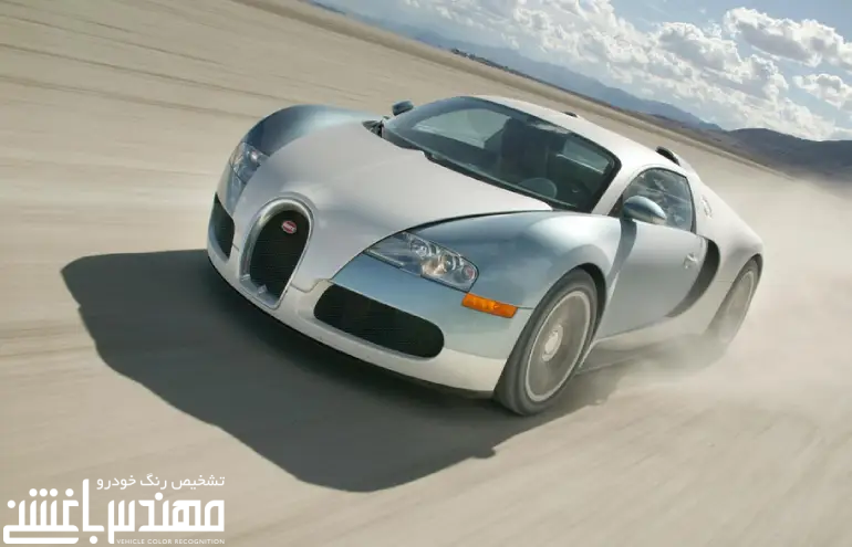بوگاتی ویرون ( Bugatti Vayron )