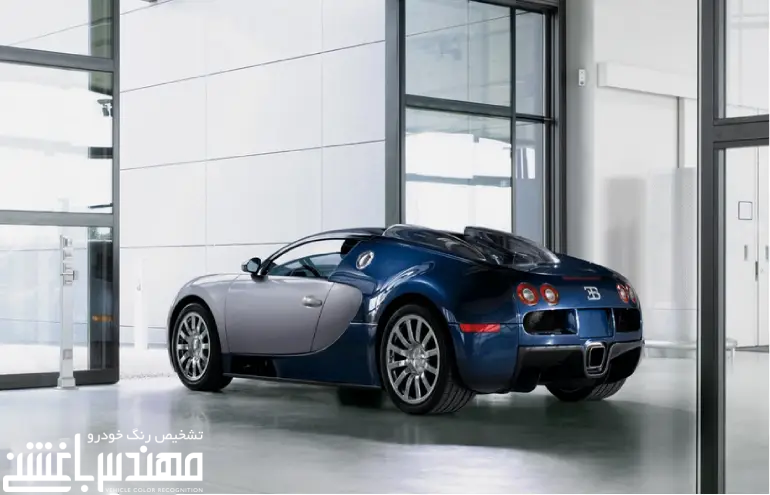 بوگاتی ویرون ( Bugatti Vayron )