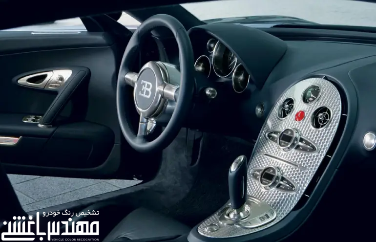 بوگاتی ویرون ( Bugatti Vayron )