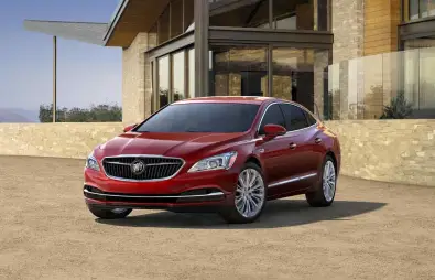 لاکراس ( Buick Lacrosse )