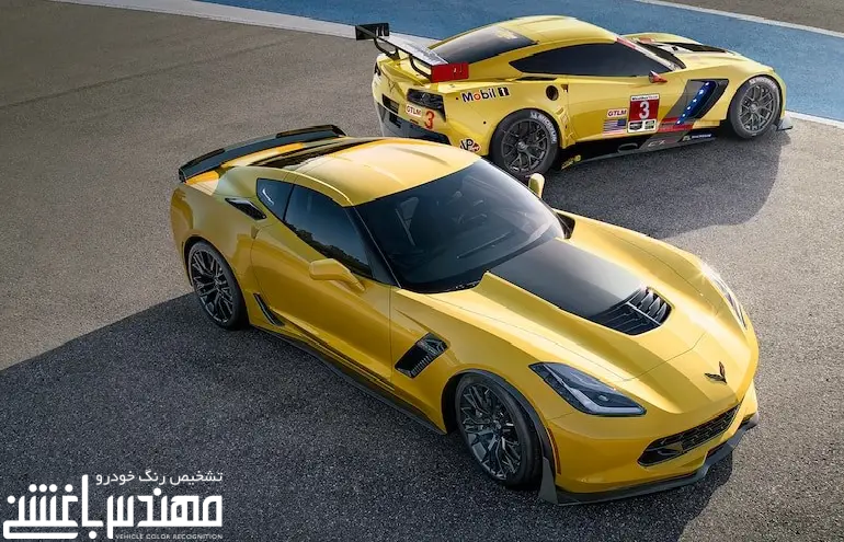 شورلت کوروت Z06